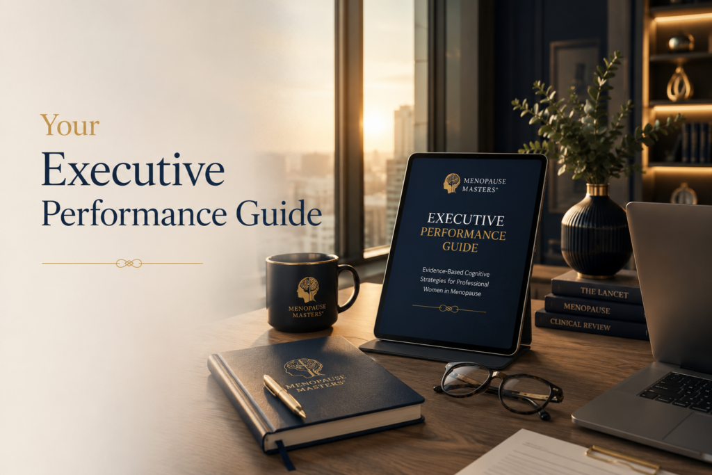 Your Executive Performance Guide