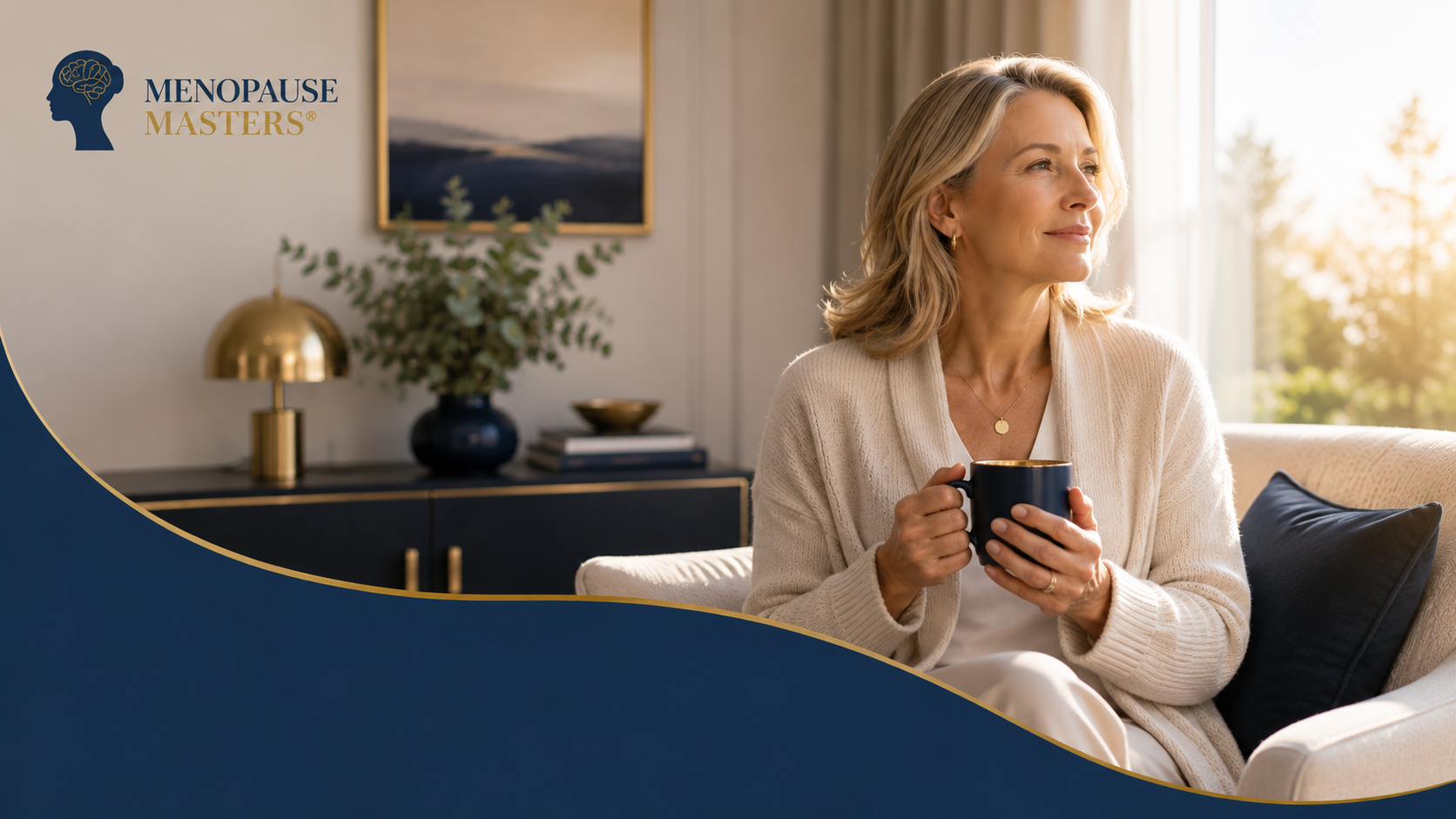 Menopause Masters - Ready to feel like yourself again